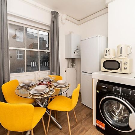 Covent Garden-Oxford Street Central London Apartment Εξωτερικό φωτογραφία