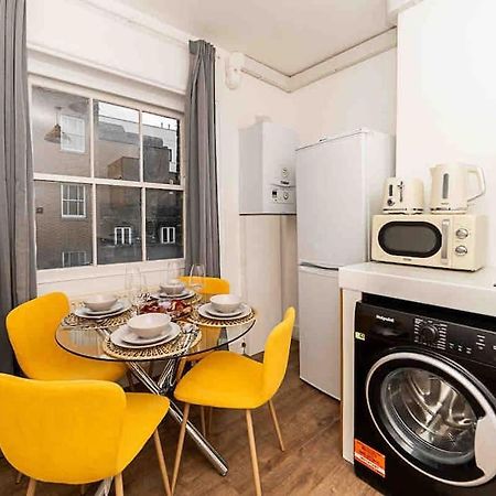 Covent Garden-Oxford Street Central London Apartment Εξωτερικό φωτογραφία