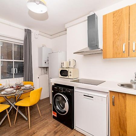 Covent Garden-Oxford Street Central London Apartment Εξωτερικό φωτογραφία