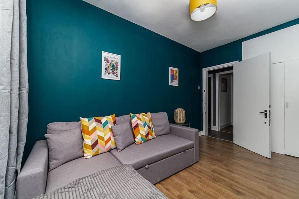 Covent Garden-Oxford Street Central London Apartment Εξωτερικό φωτογραφία