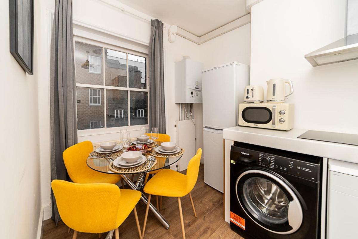 Covent Garden-Oxford Street Central London Apartment Εξωτερικό φωτογραφία