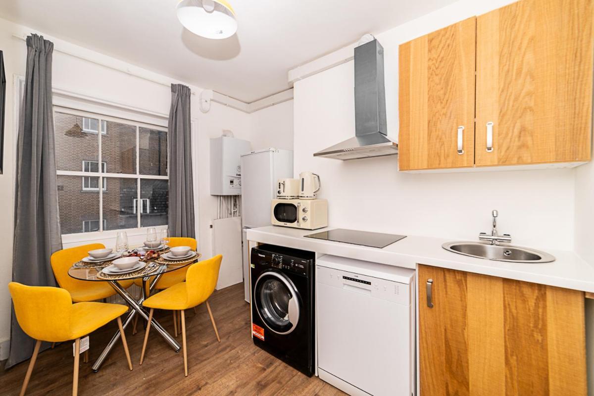 Covent Garden-Oxford Street Central London Apartment Εξωτερικό φωτογραφία