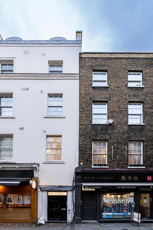 Covent Garden-Oxford Street Central London Apartment Εξωτερικό φωτογραφία