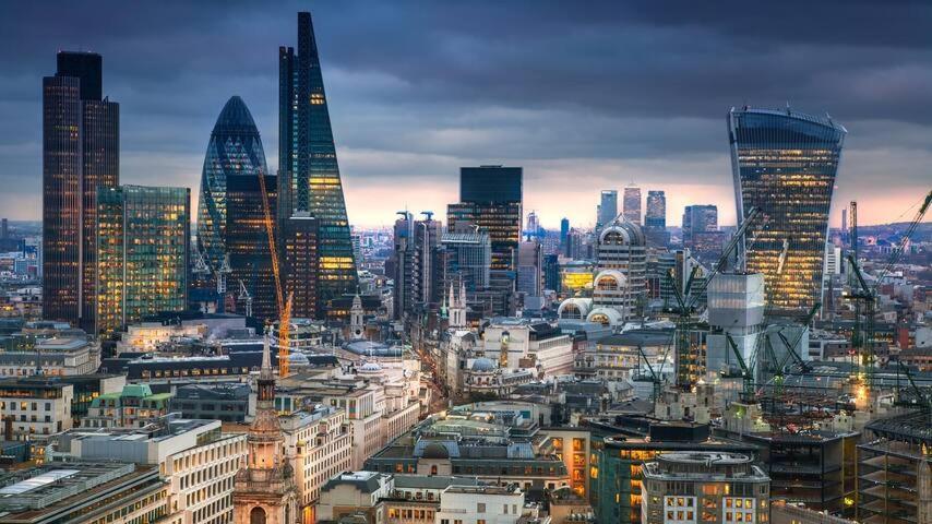 Covent Garden-Oxford Street Central London Apartment Εξωτερικό φωτογραφία